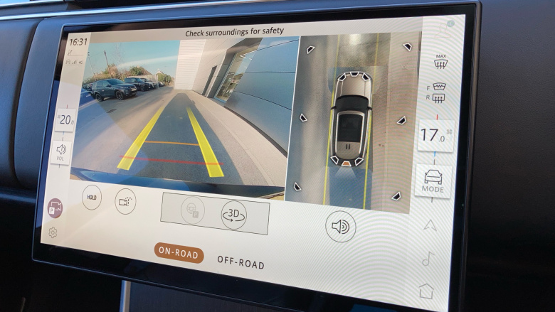 Land Rover Range Rover 3.0 D350 Autobiography 4dr Auto Diesel Estate